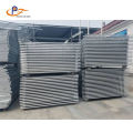 Hot Dipped Galvanized Temporary Fence For Canada